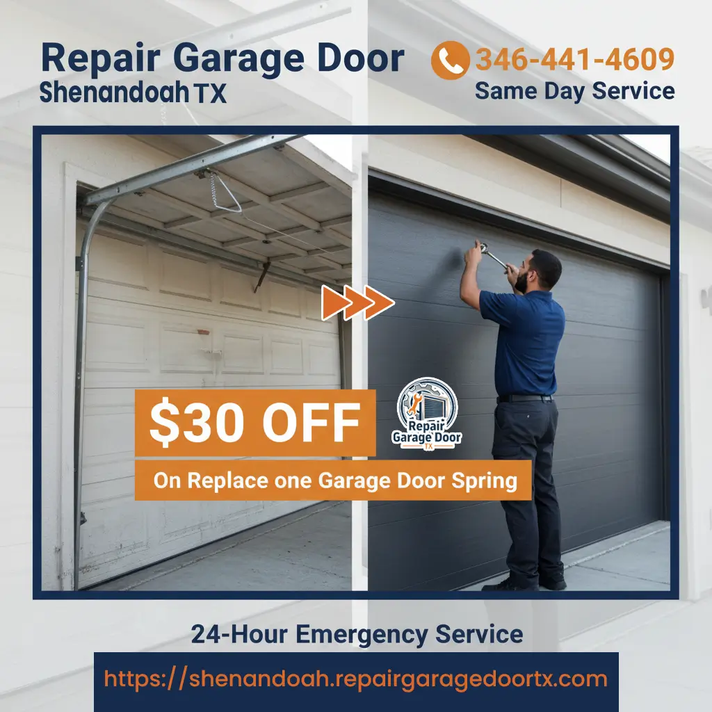 Get Offer Garage Door Coupon